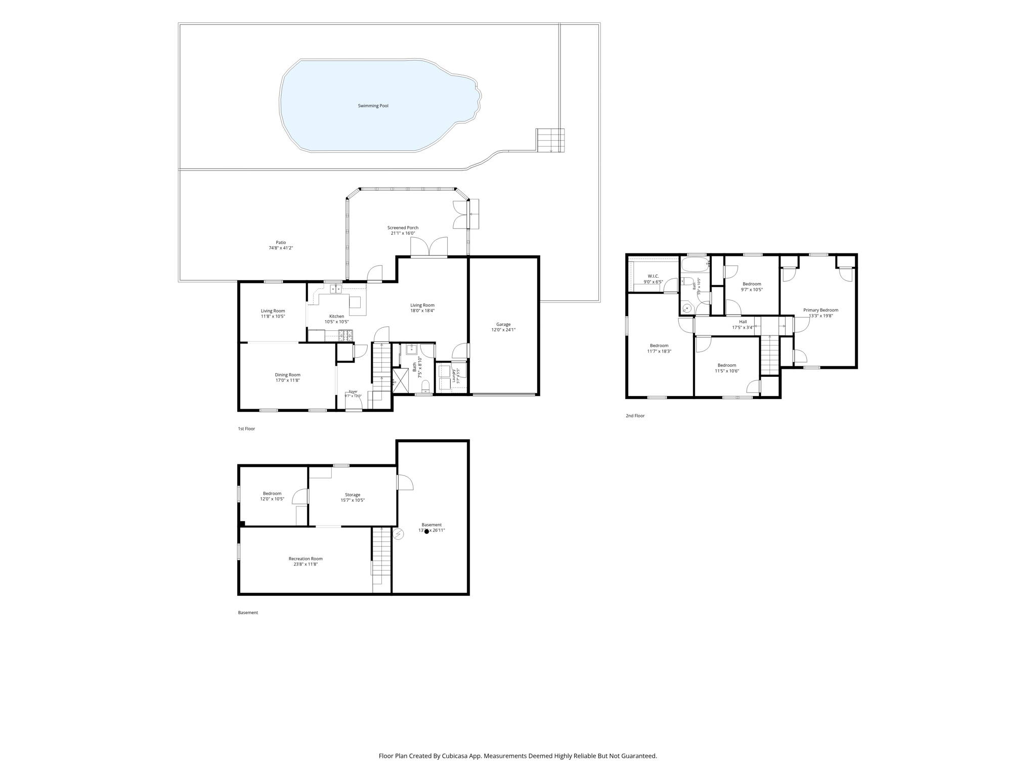 Floorplan #4