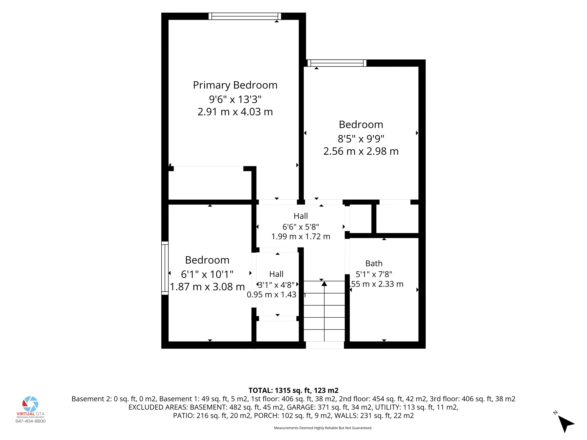 Floorplan #4