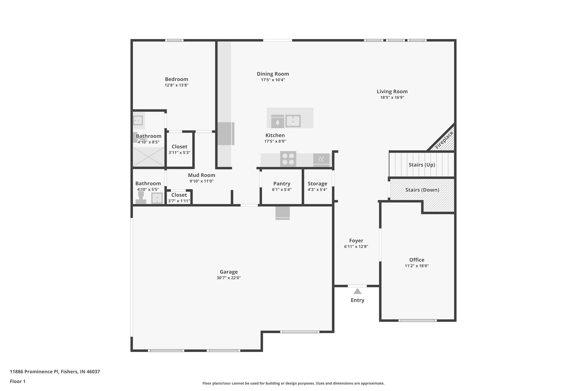 Floor 1