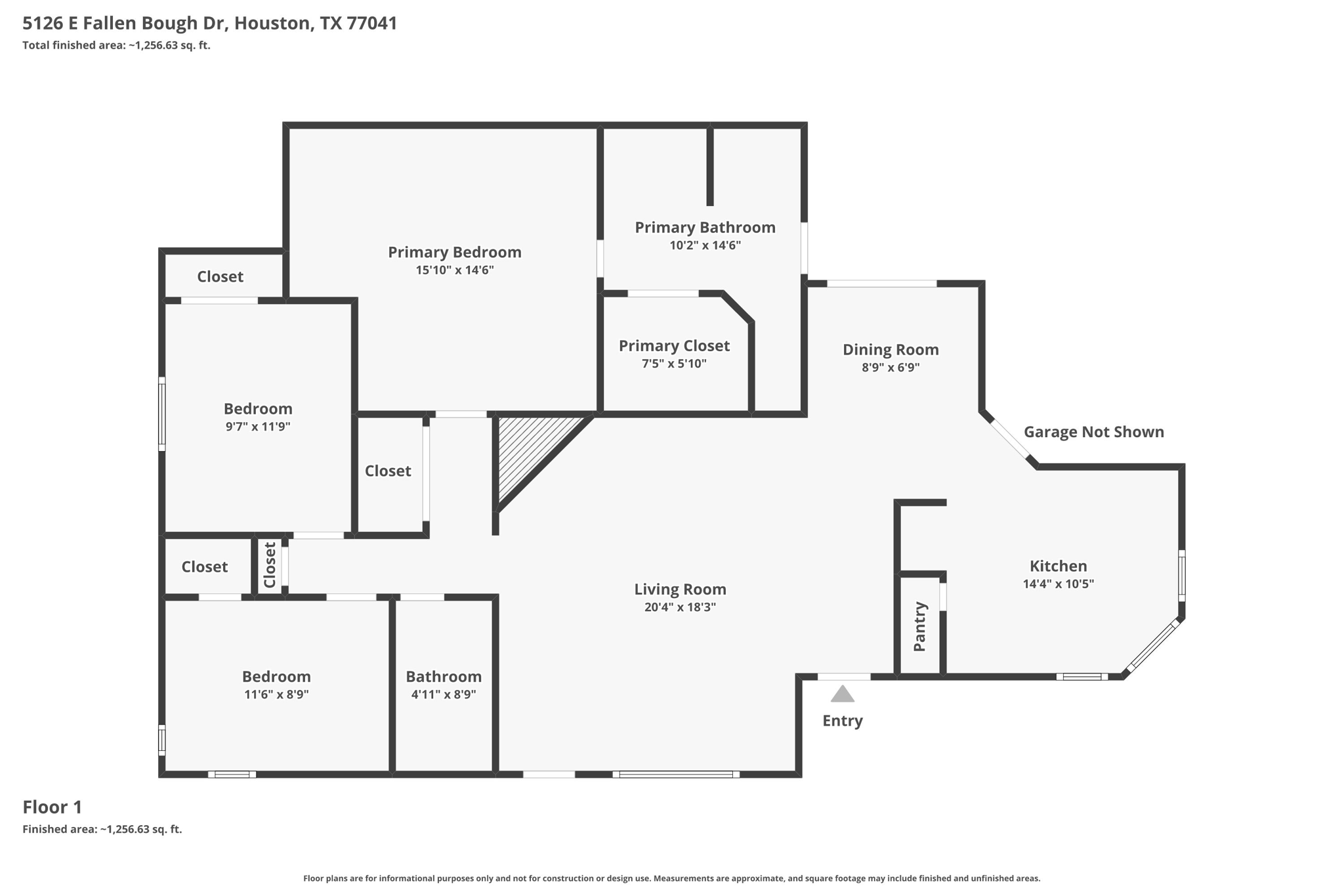 Floorplan #1