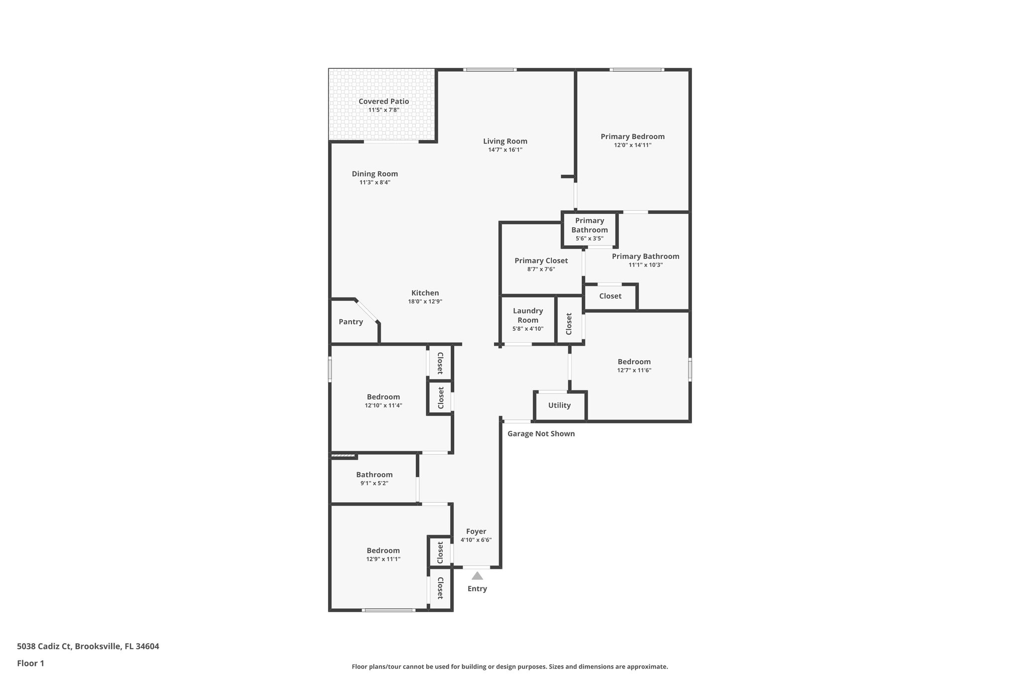 Floor 1