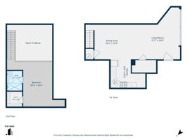 Floor #1 & Floor #2