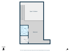 Floor #2 - no dimensions