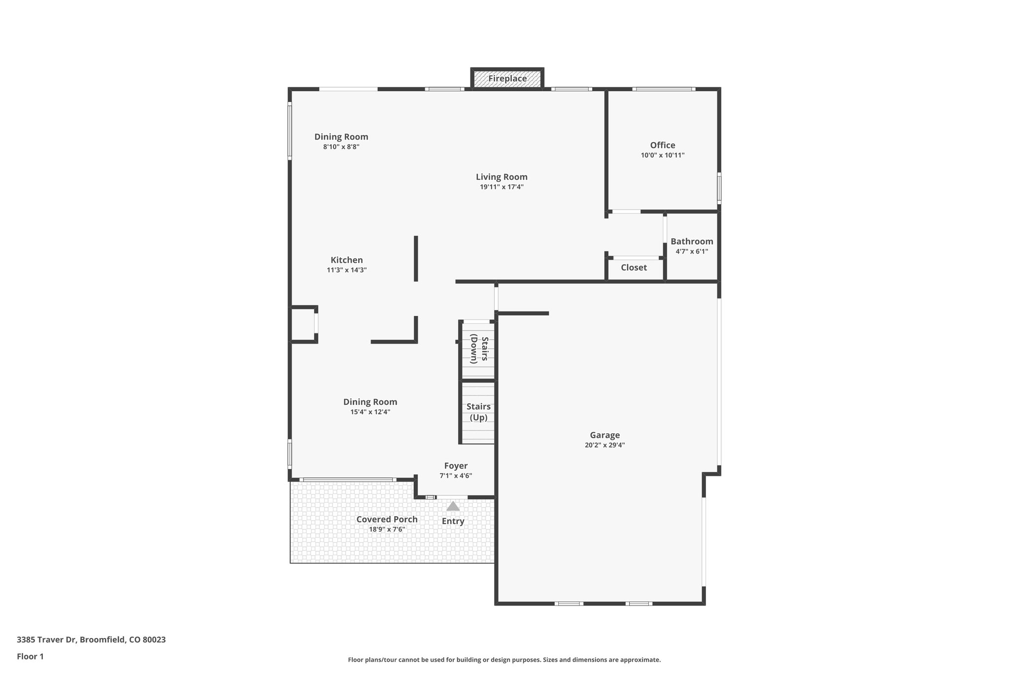 Floor 1