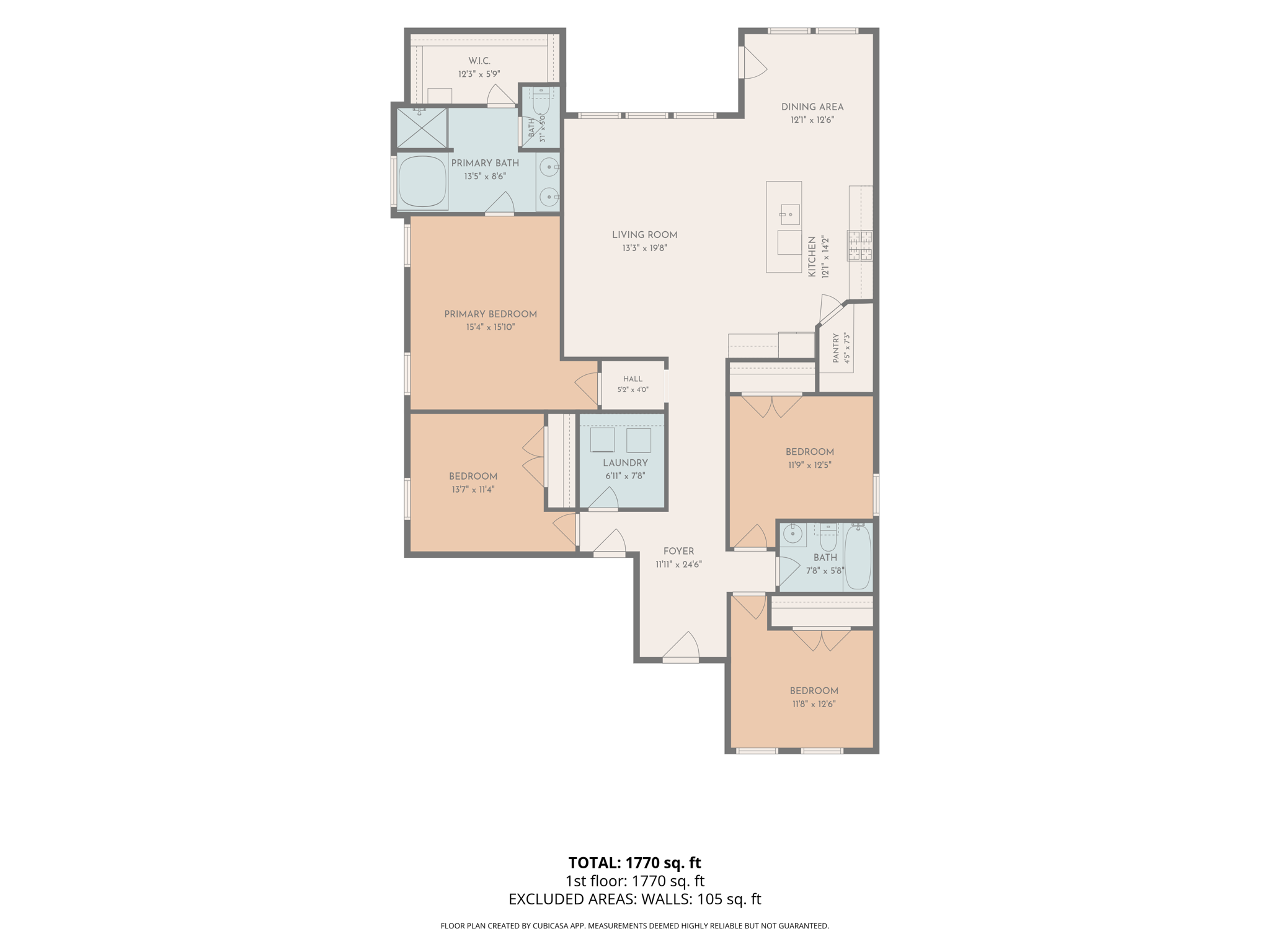 Floorplan #1