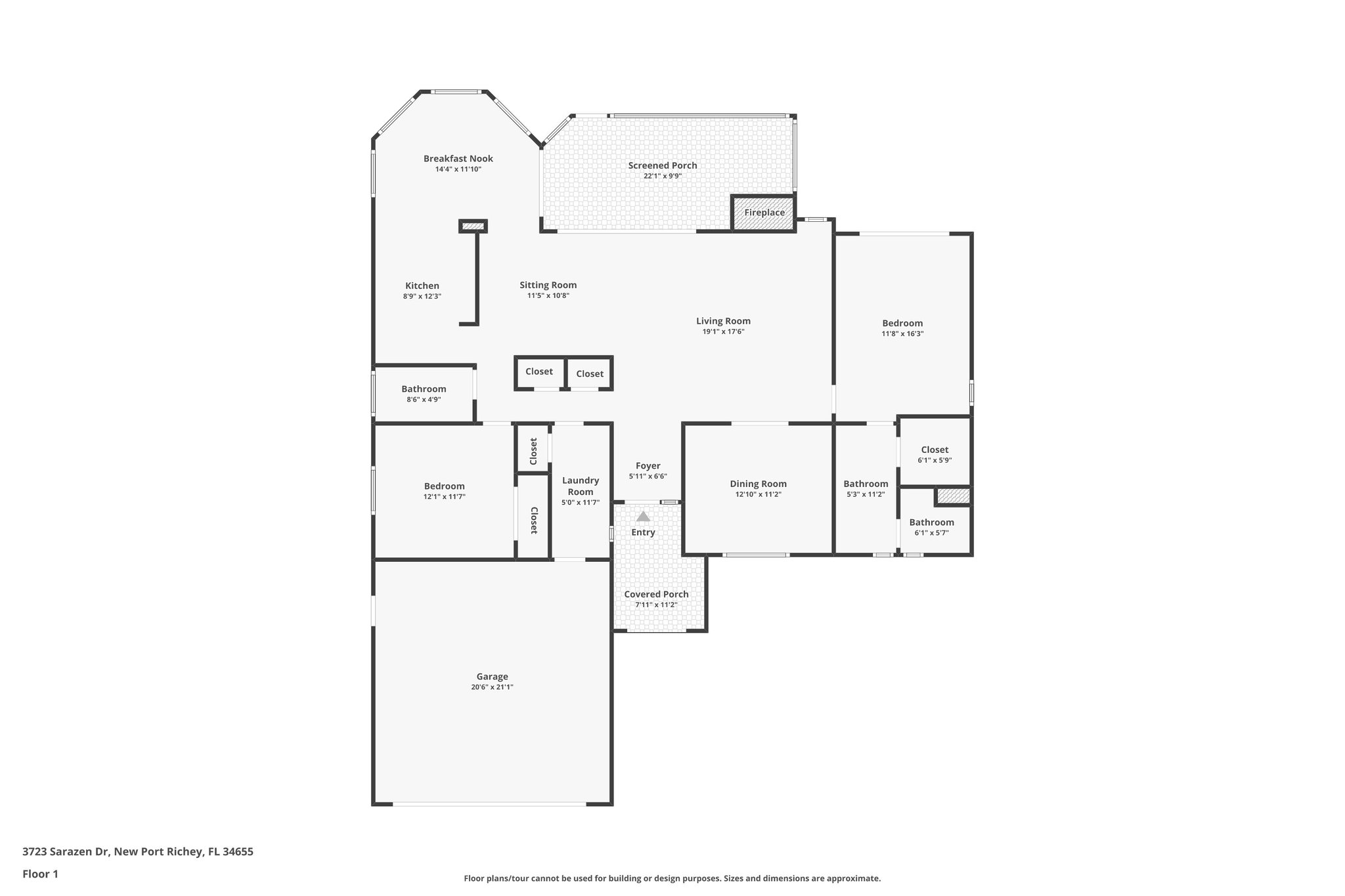 Floor 1