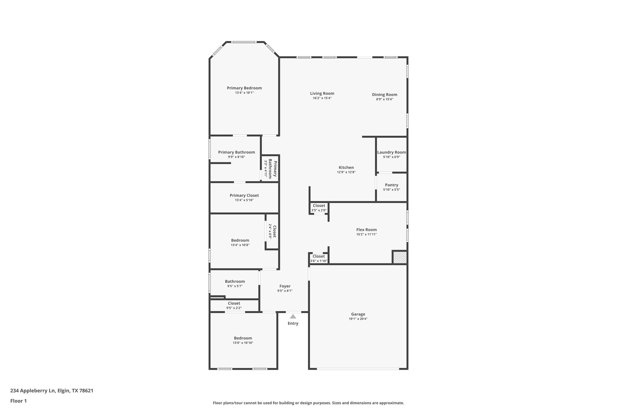 Floor 1