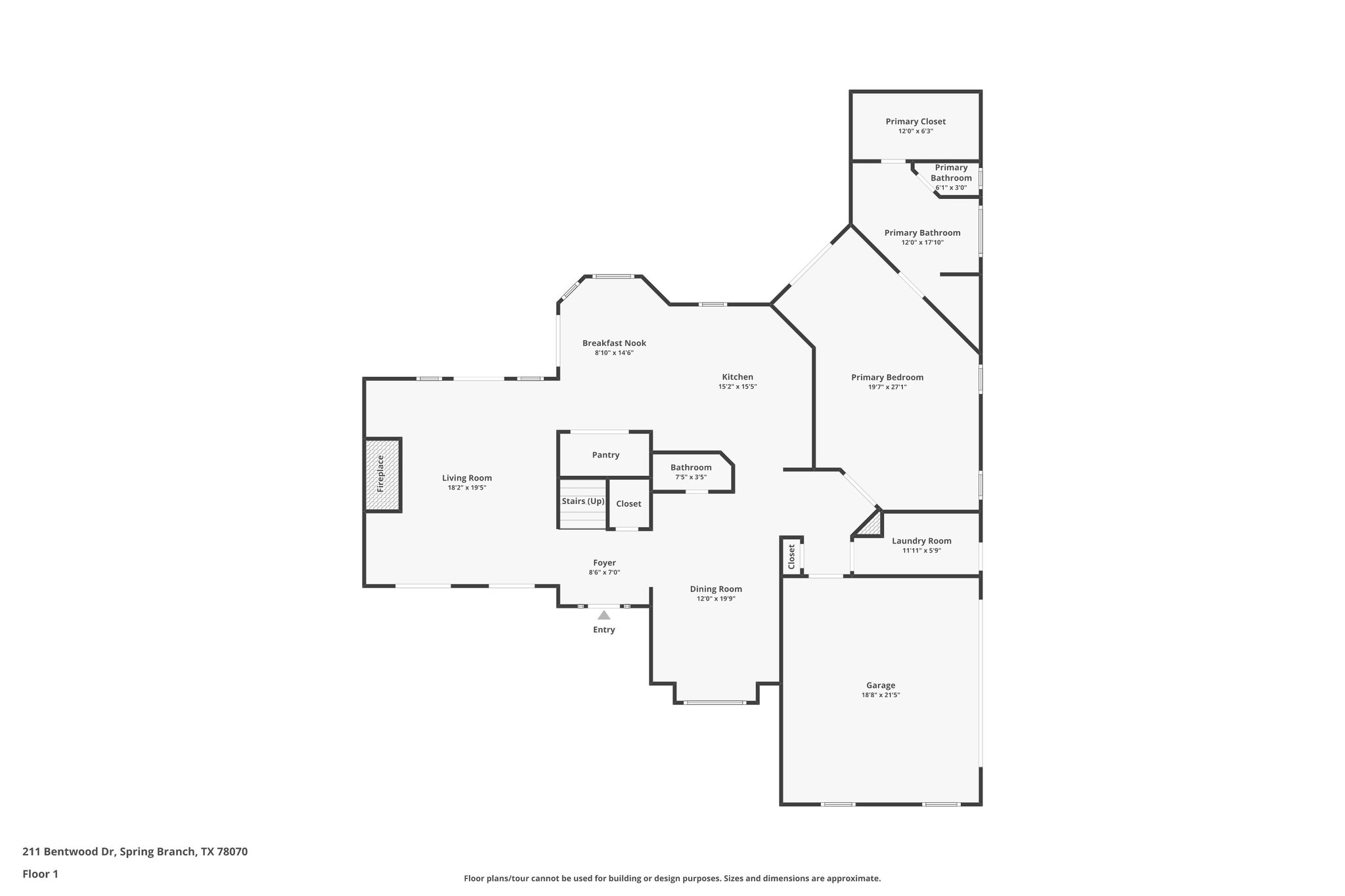 Floor 1