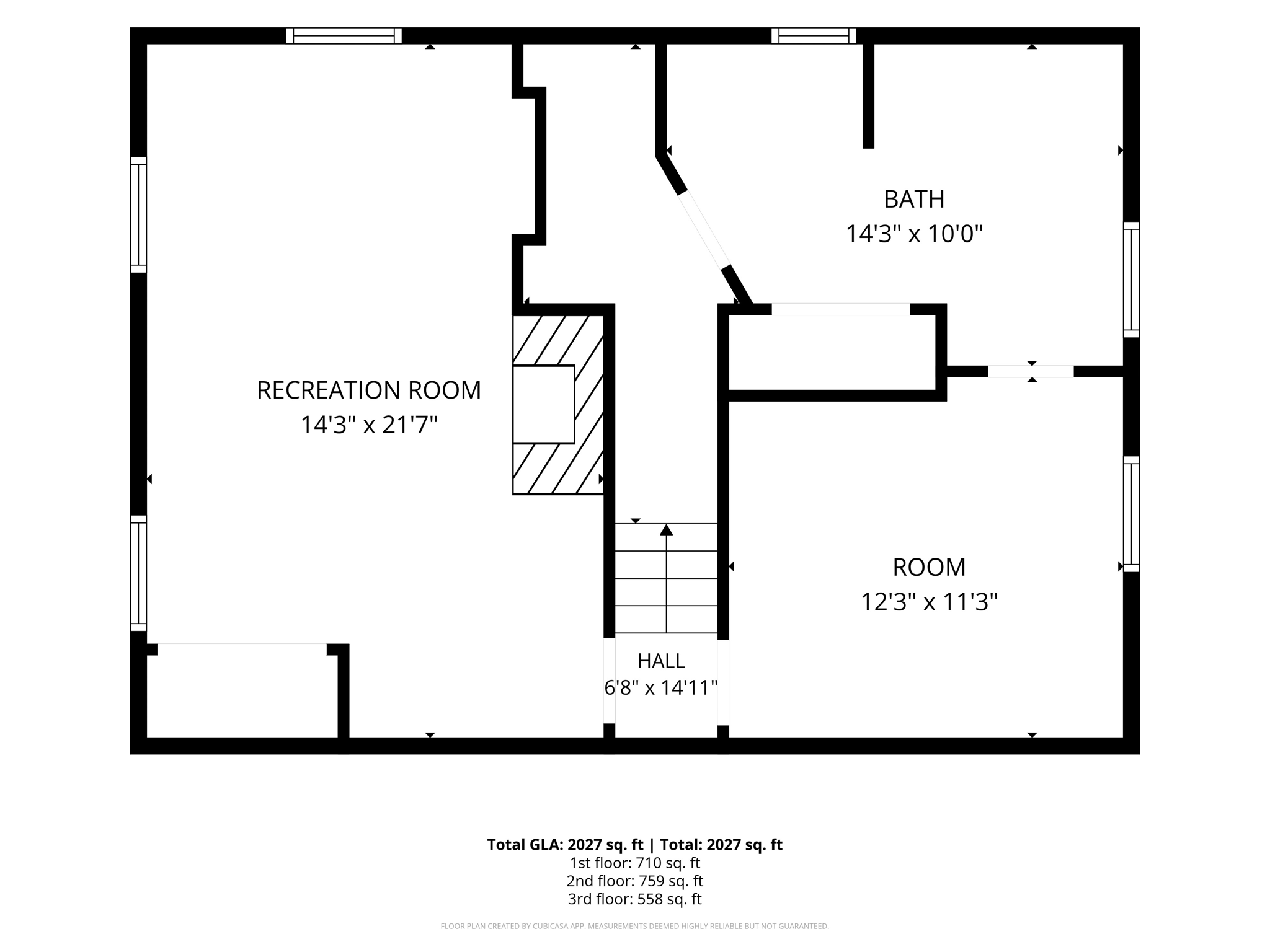 Floorplan #1