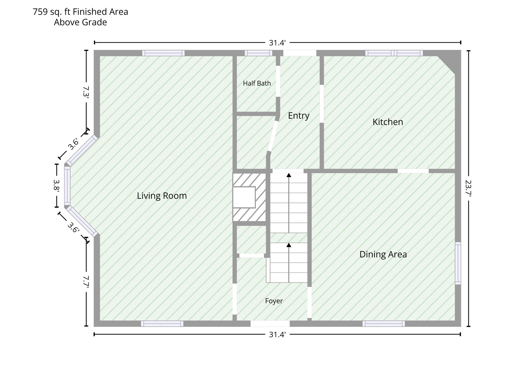 Floorplan #4