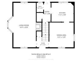 Floorplan #3