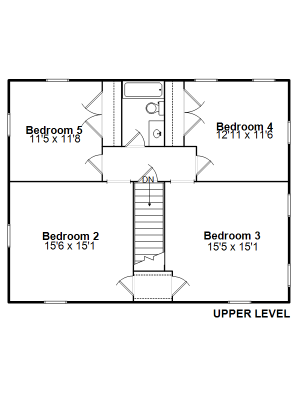 Upper Level