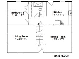 Main Floor