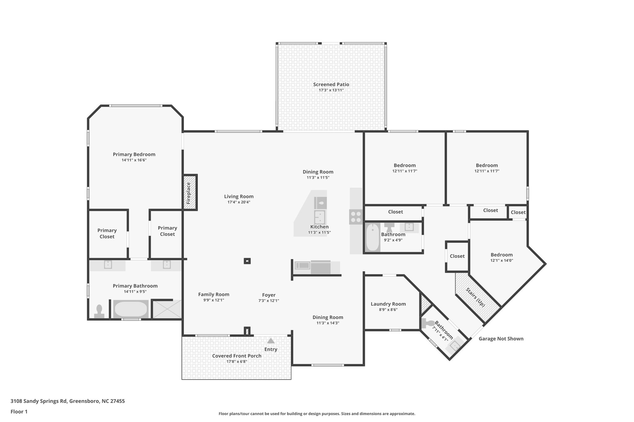 Floor 1