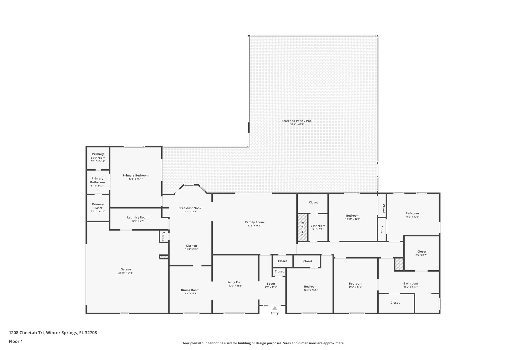 Floor 1
