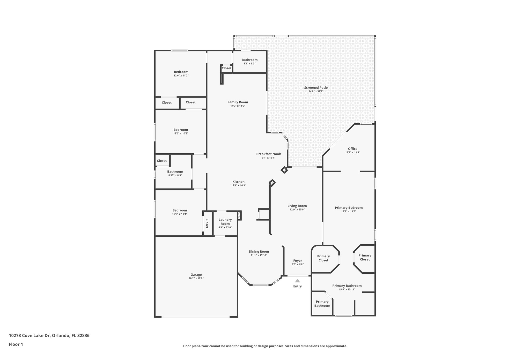 Floor 1