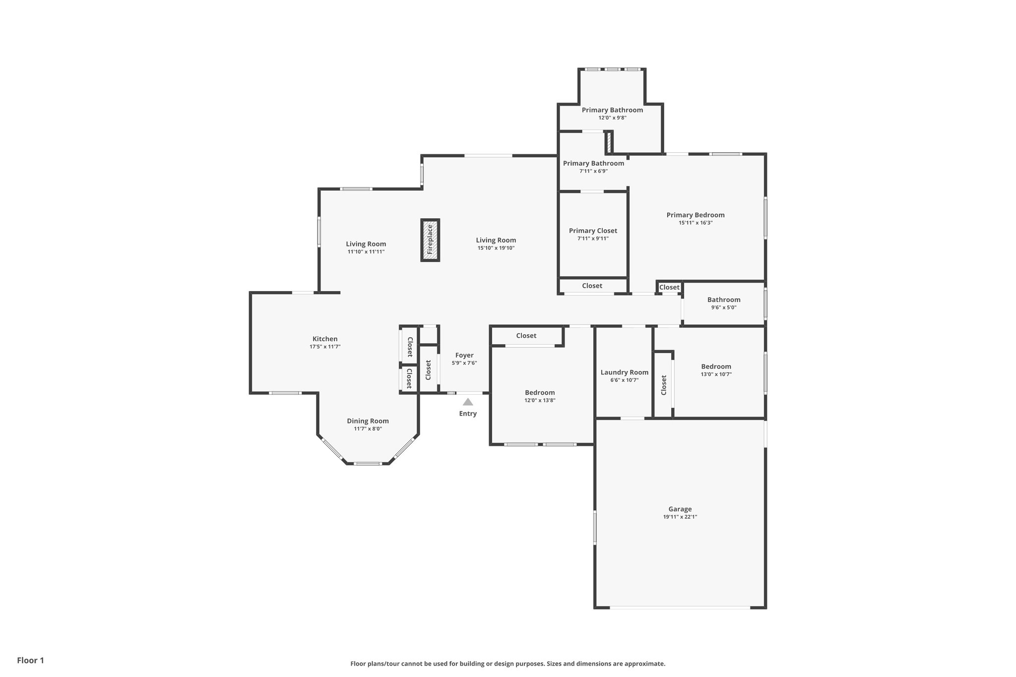 Floor 1
