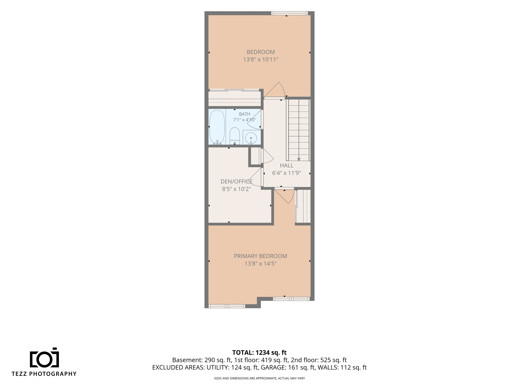Floorplan #3