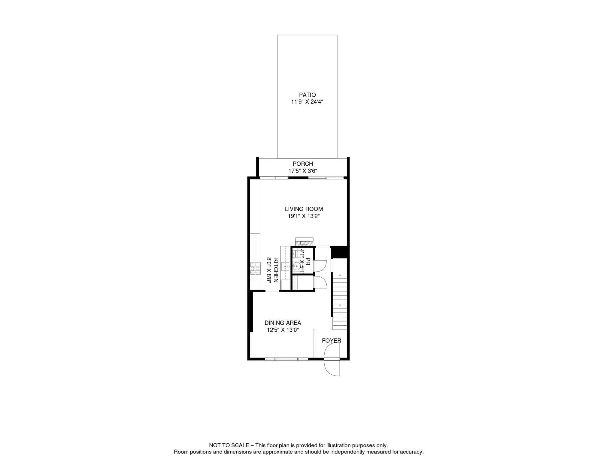 46 Pembroke Drive First