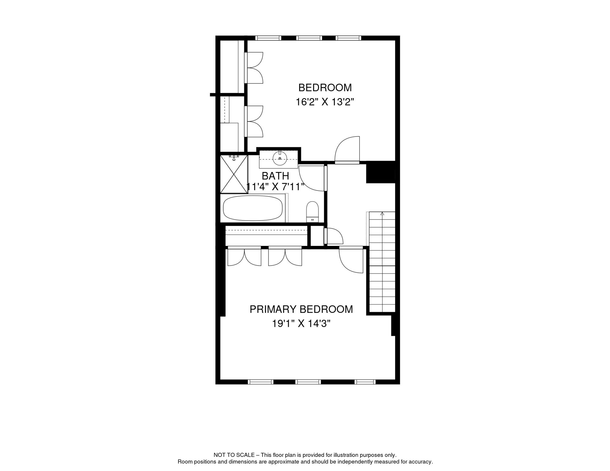 46 Pembroke Drive Second