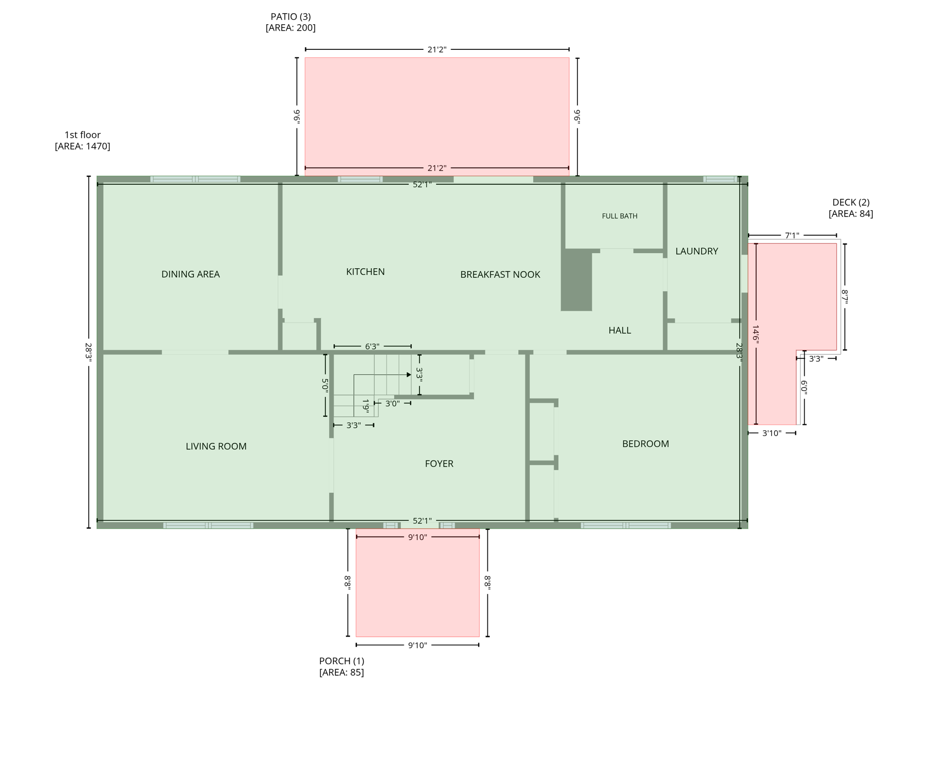 Floorplan #4