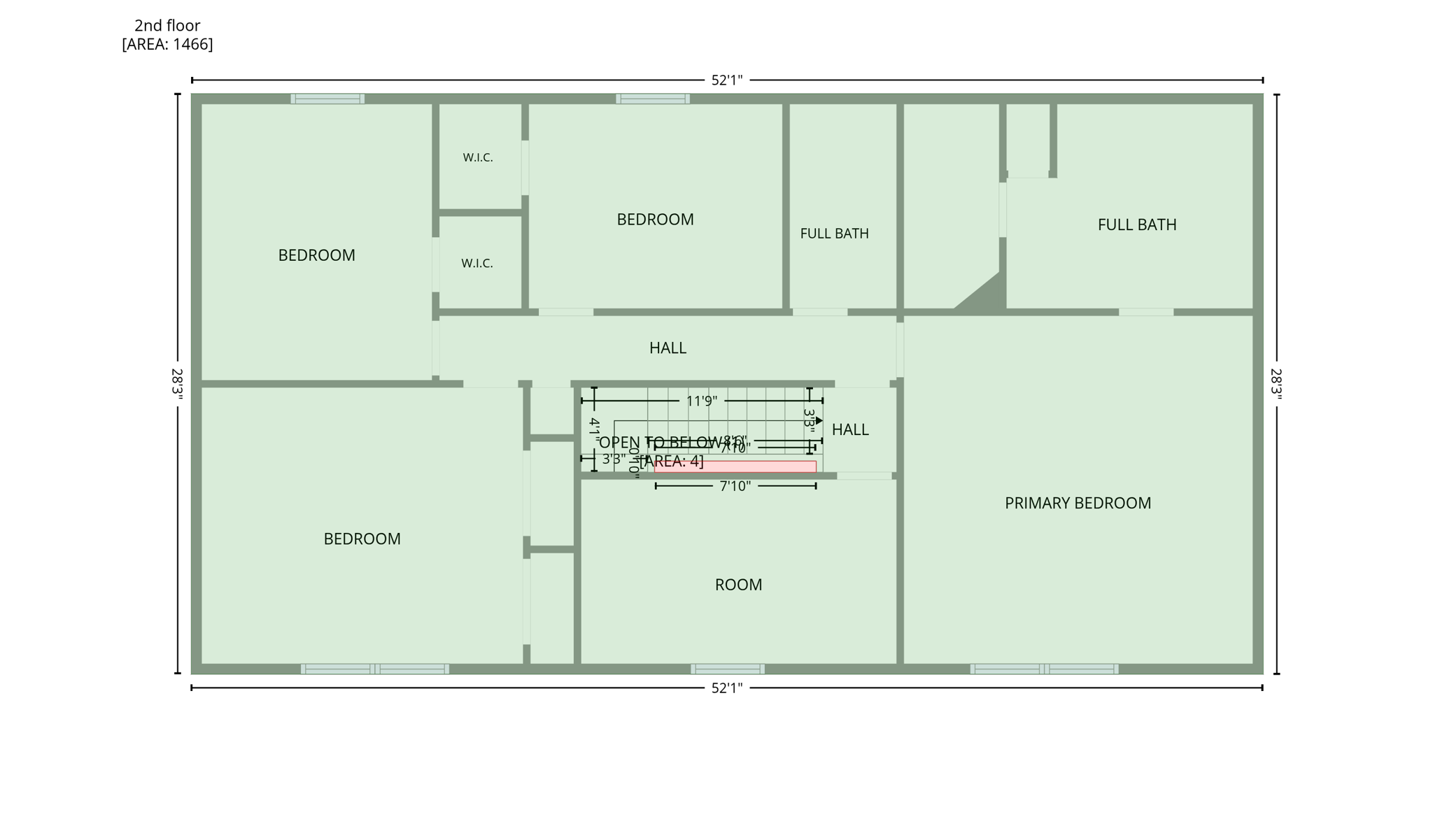 Floorplan #5