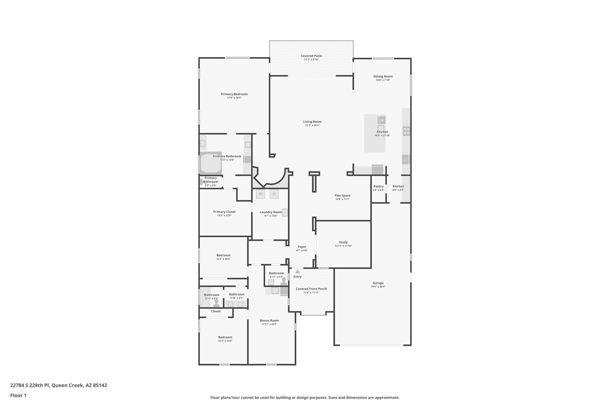 Floor 1