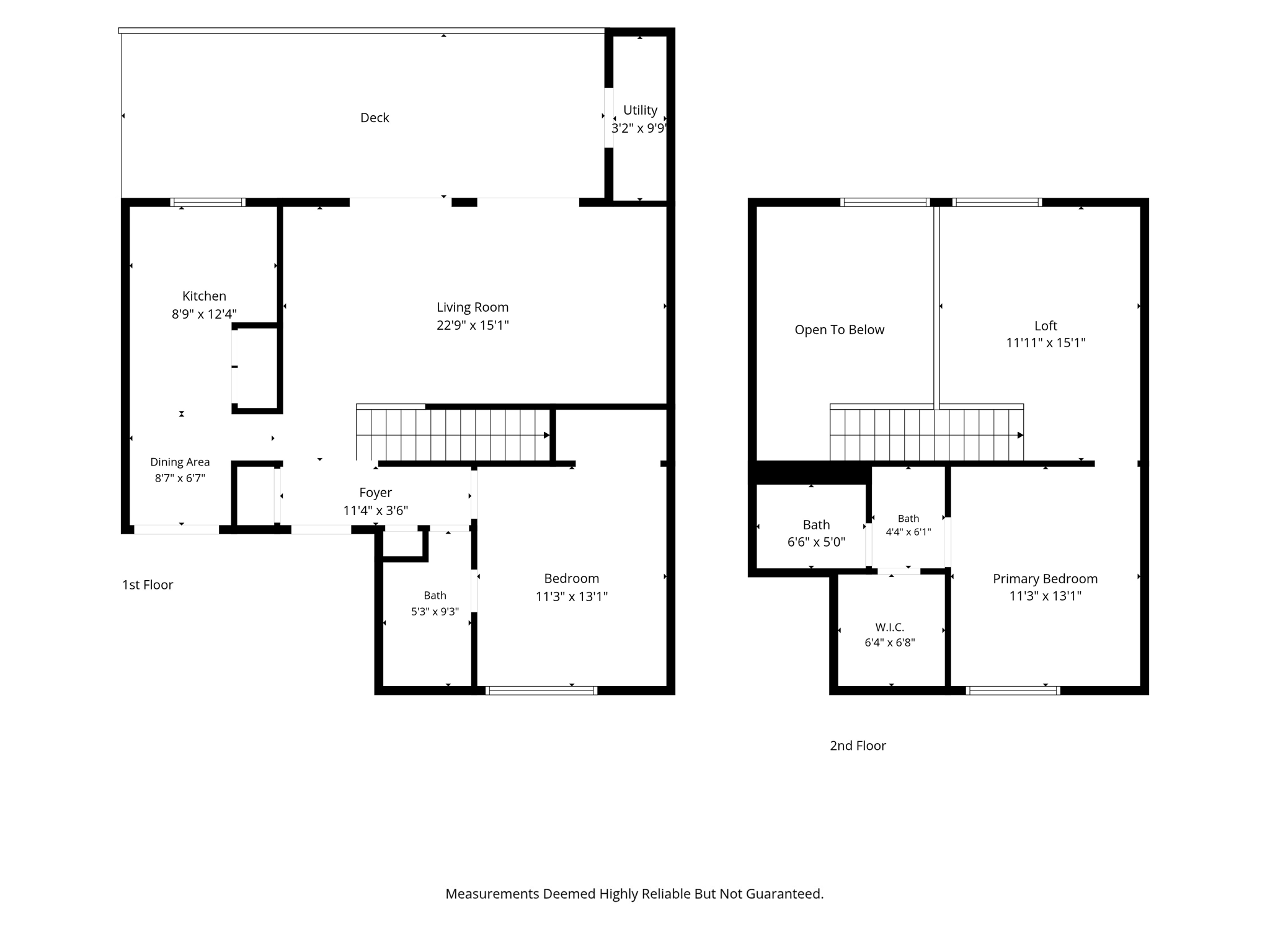 Floorplan #5