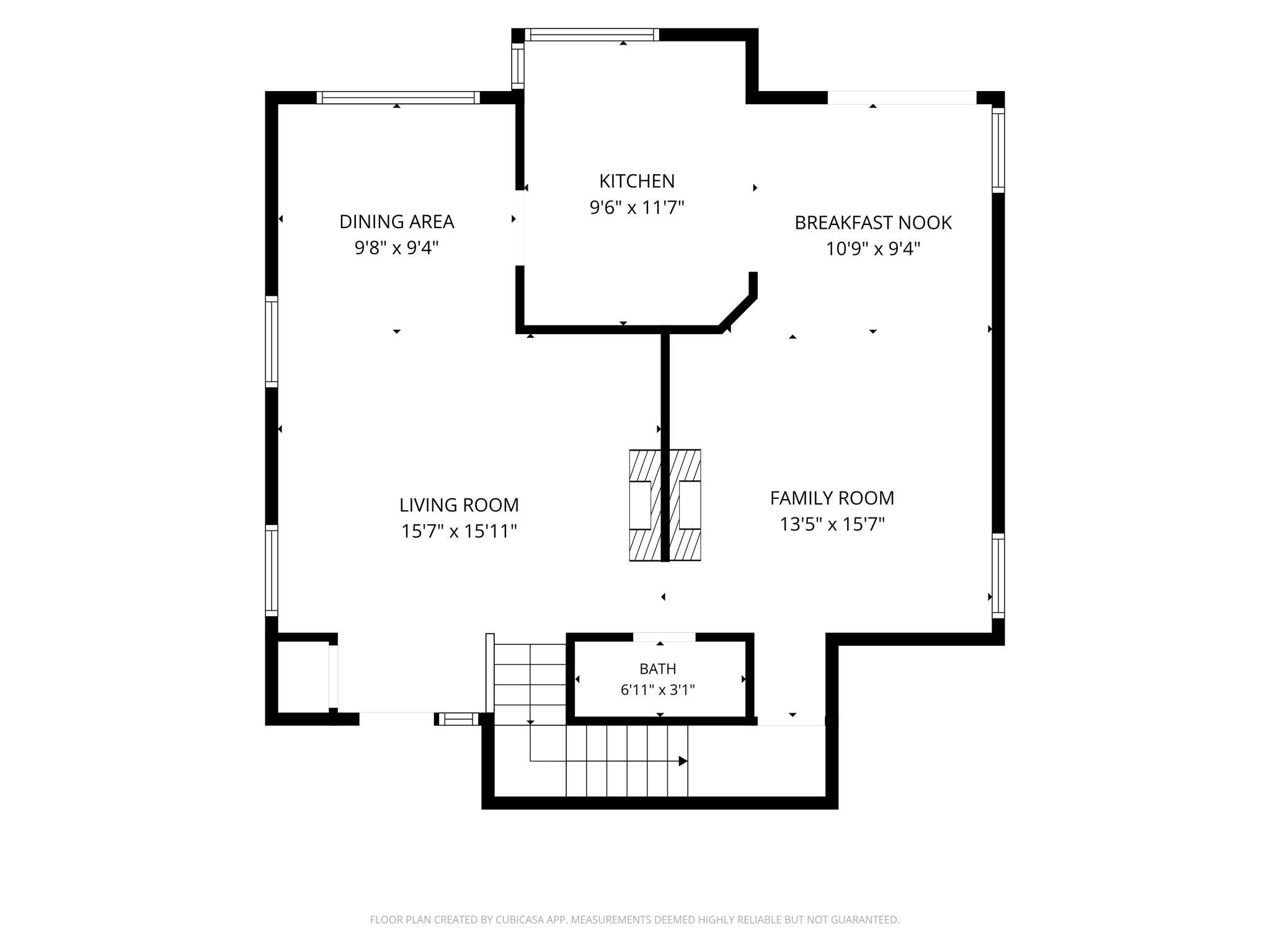 Floorplan #1