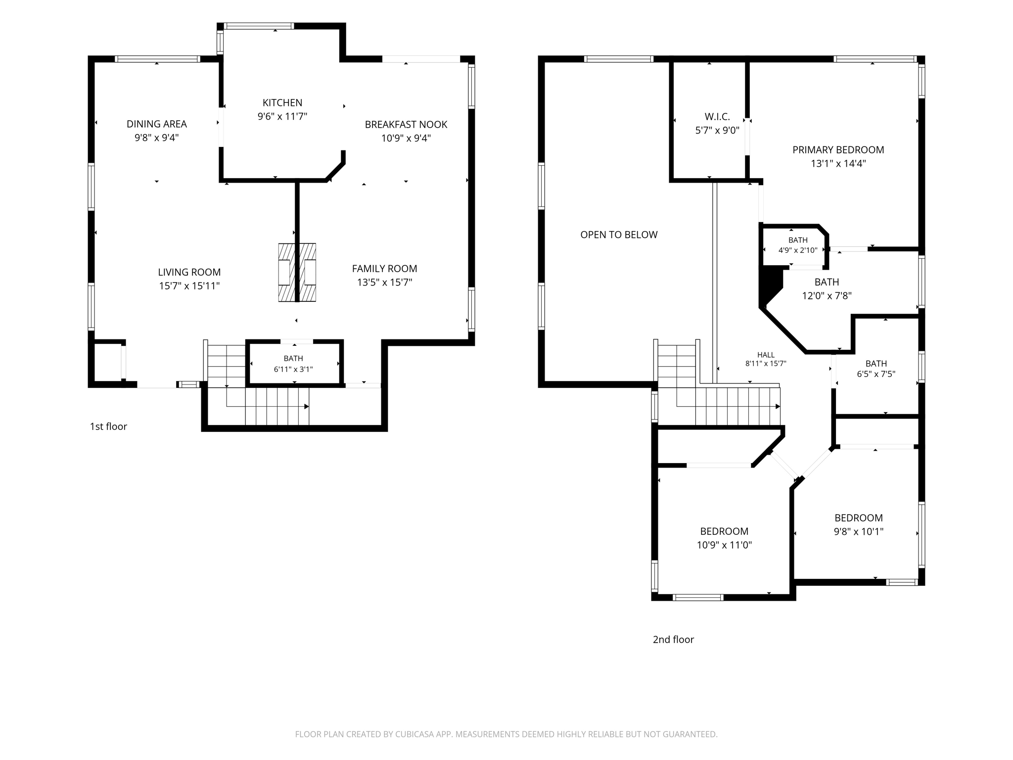 Floorplan #3