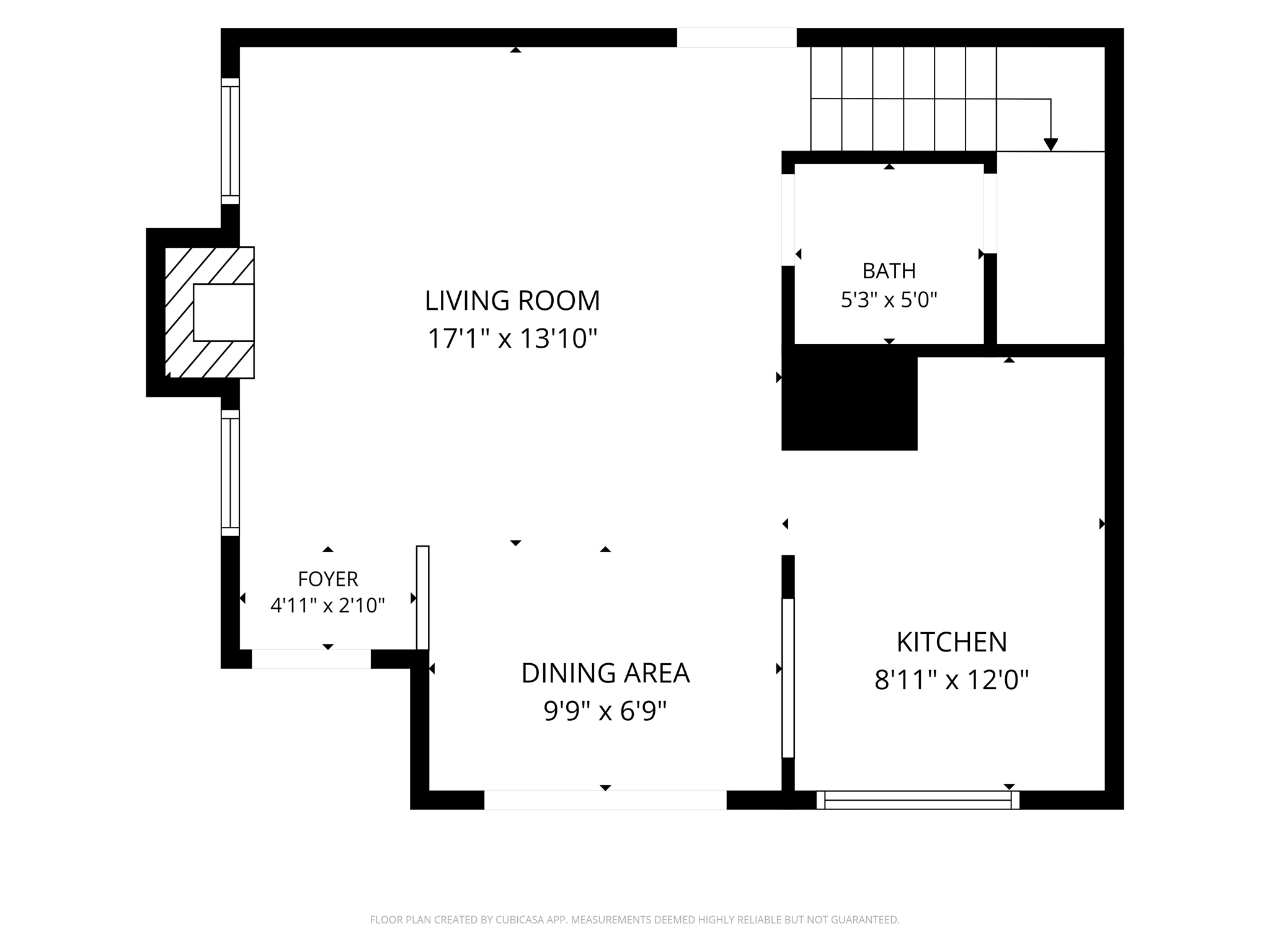 Floorplan #4