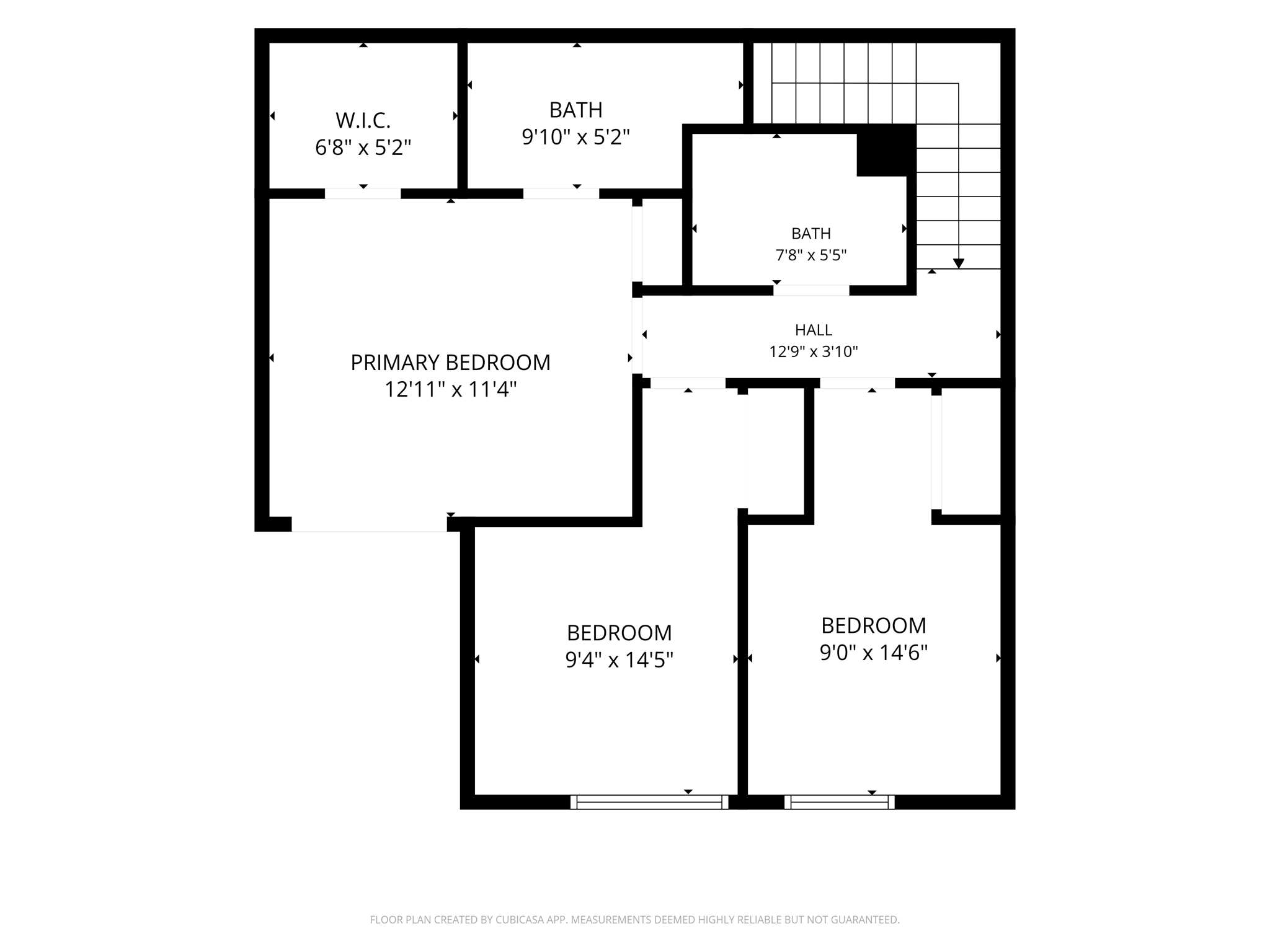 Floorplan #5