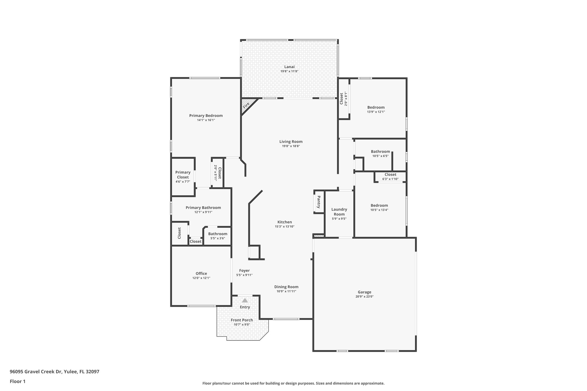 Floor 1