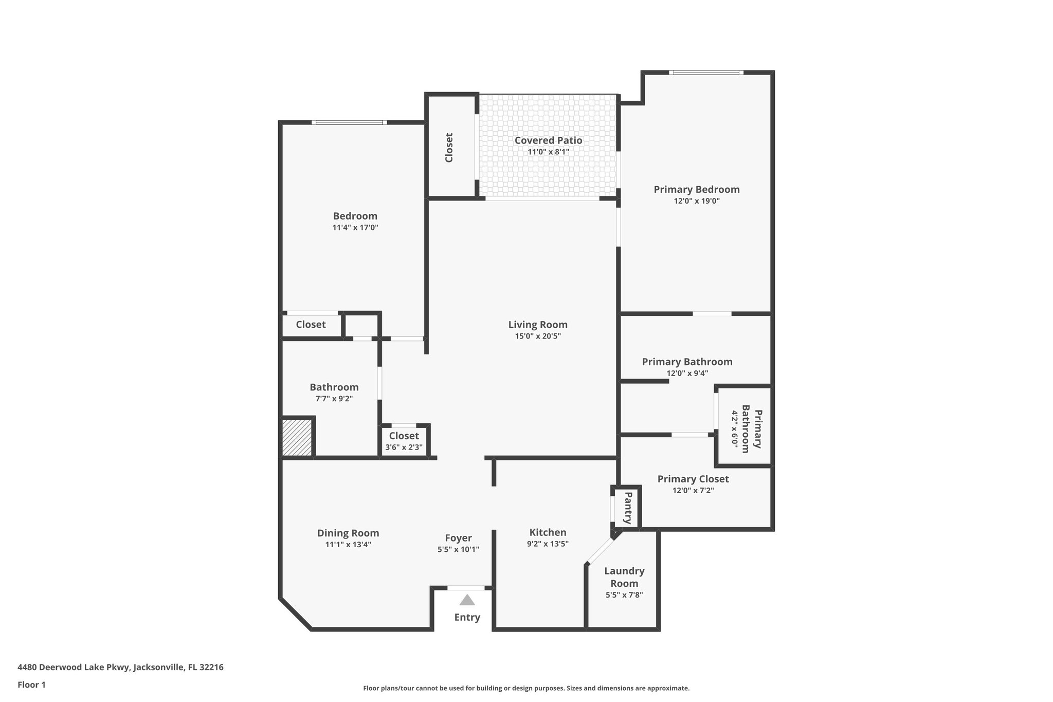 Floor 1