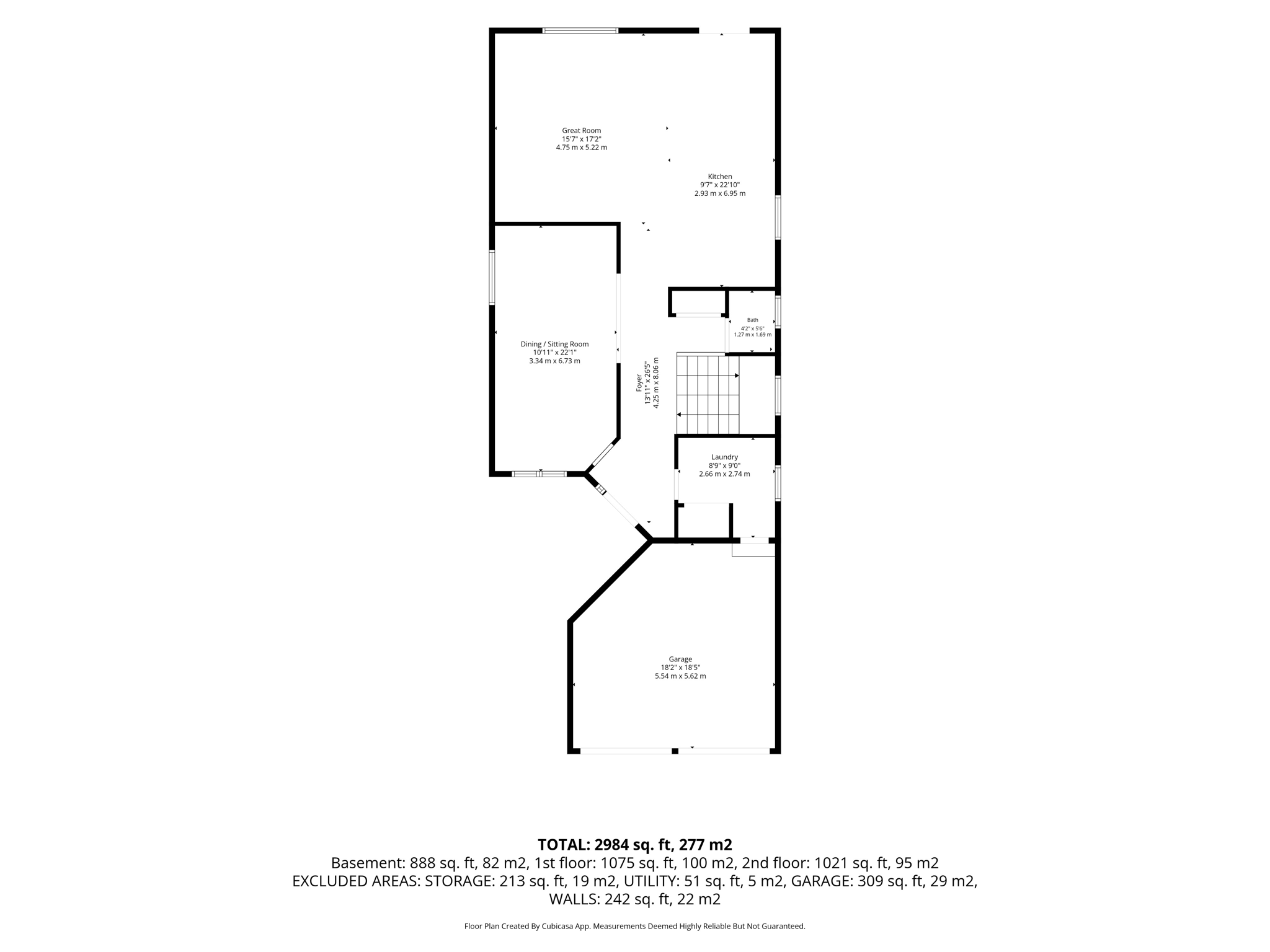 Floorplan #2