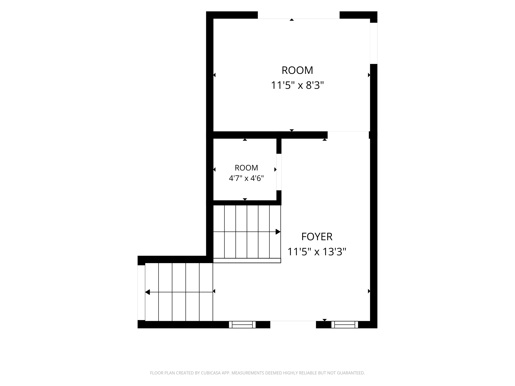 Floorplan #1