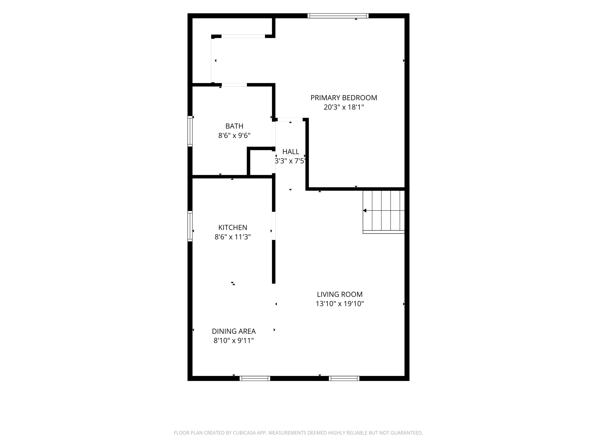 Floorplan #2