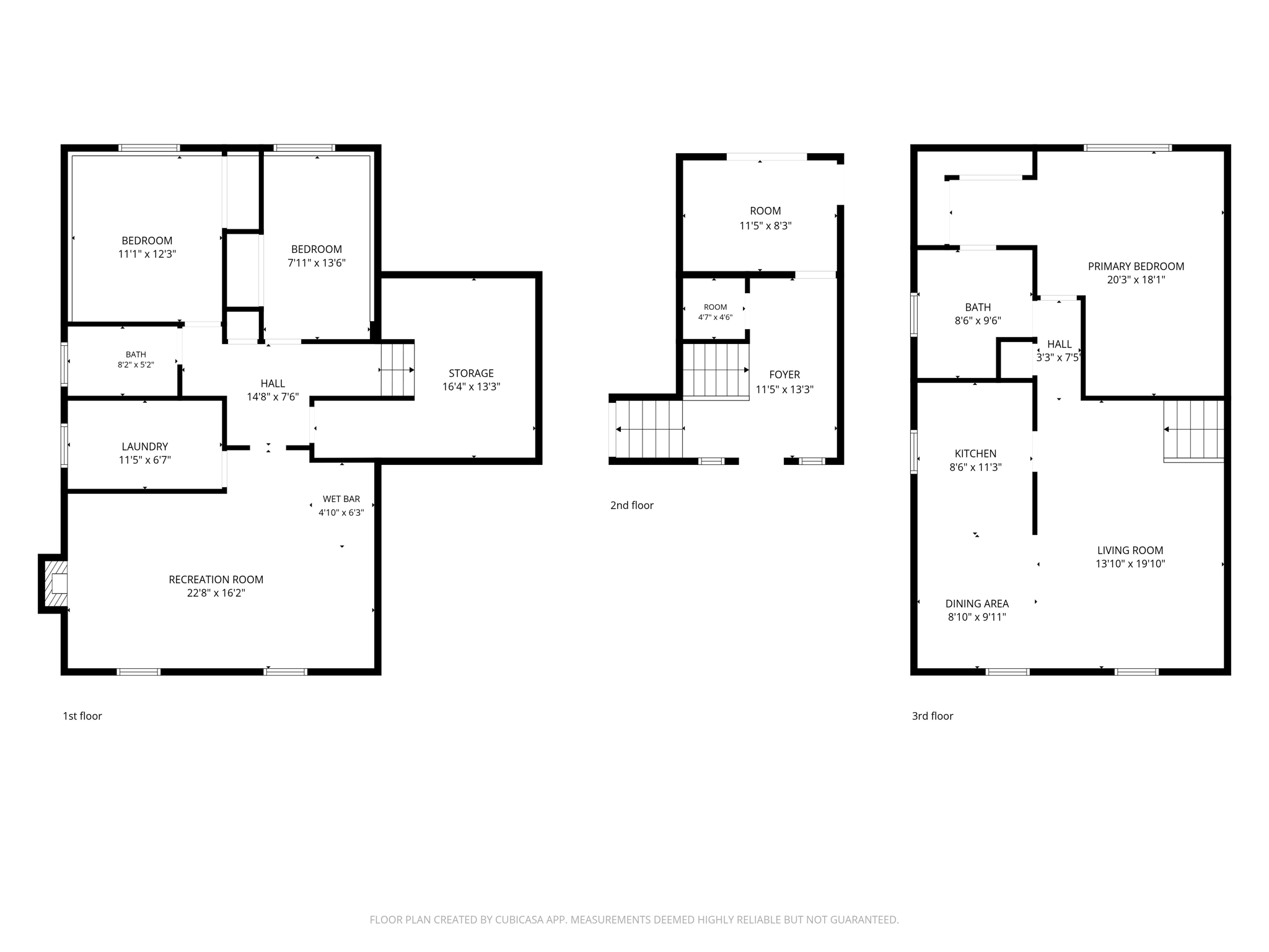 Floorplan #3
