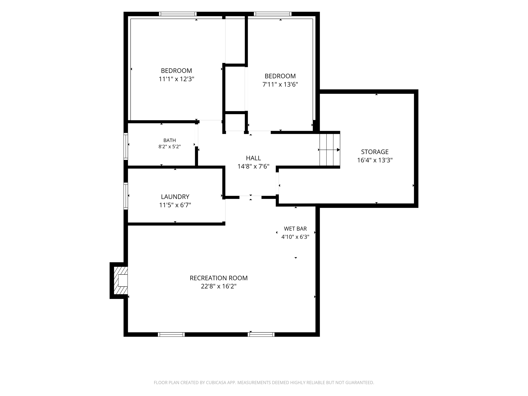 Floorplan #4