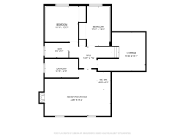 Floorplan #4