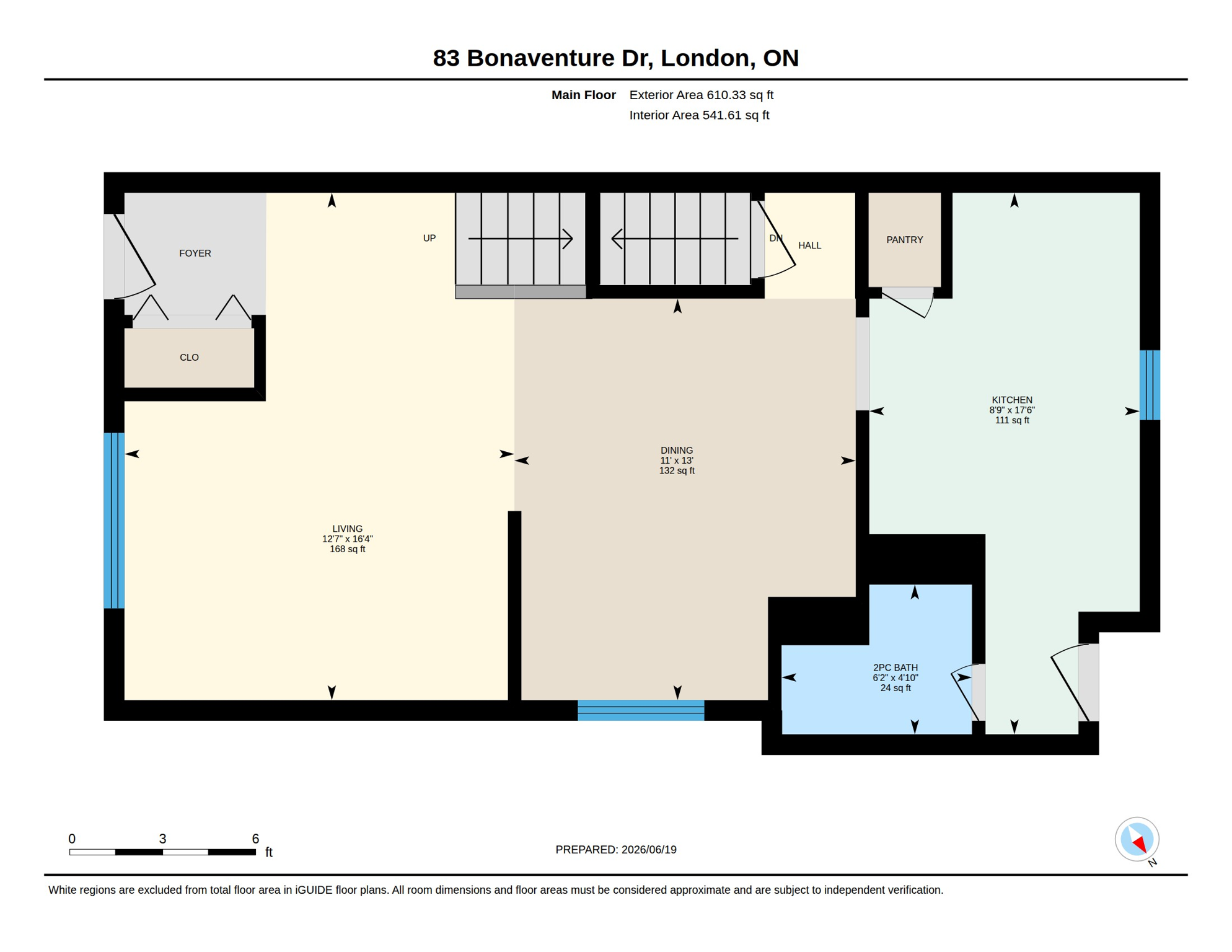 Floorplan #1