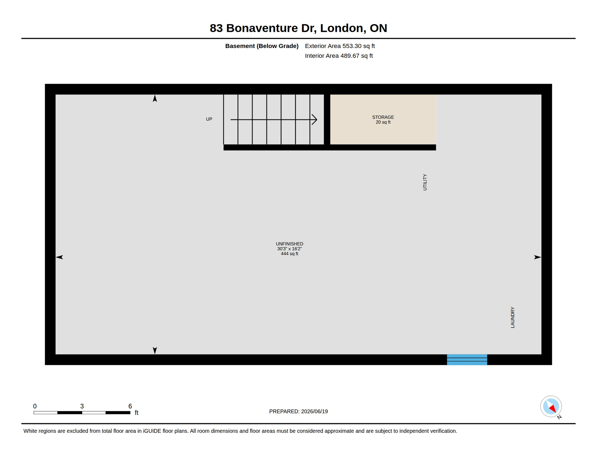 Floorplan #3