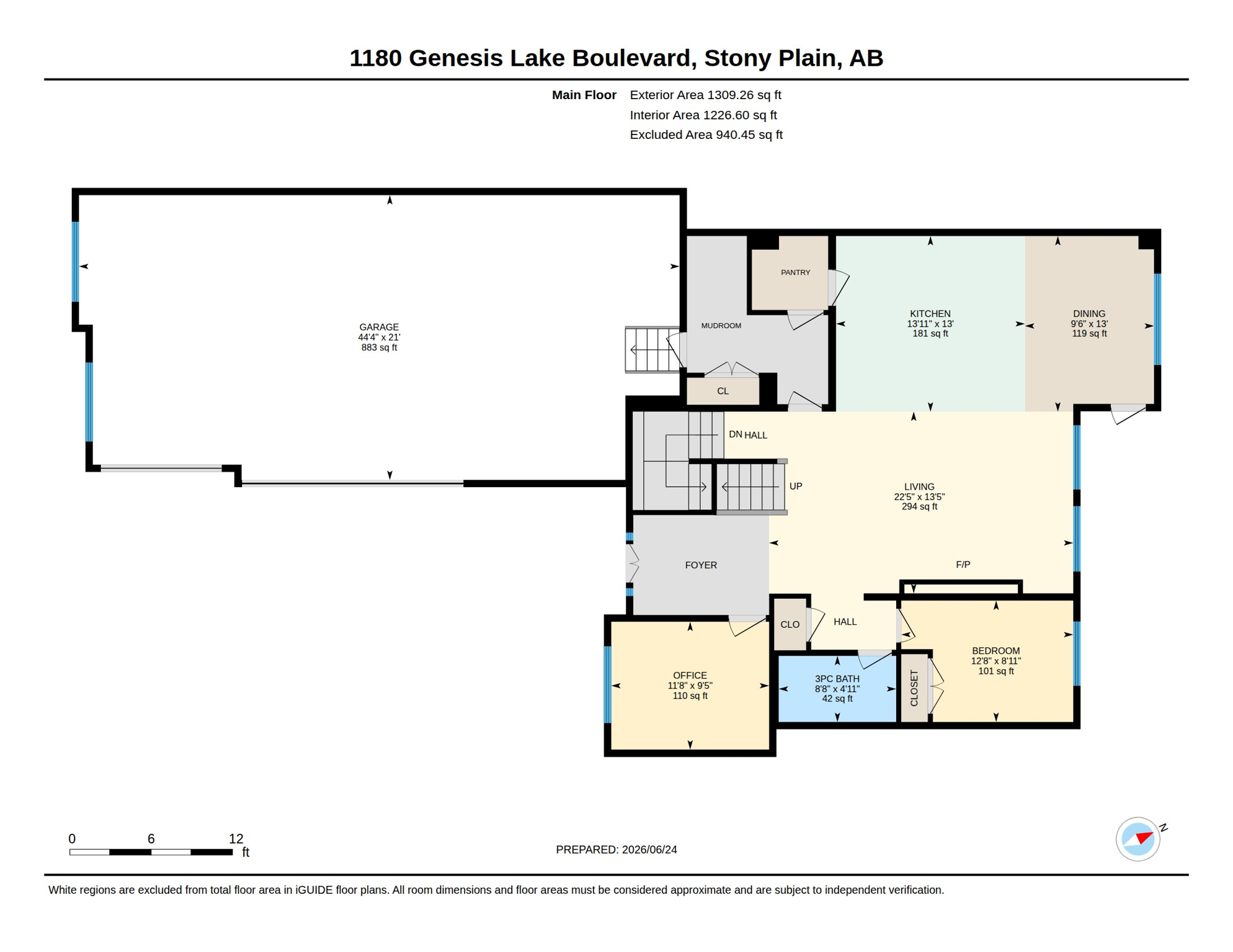 VX - (Imperial) Schematic Floor Plan - (1)