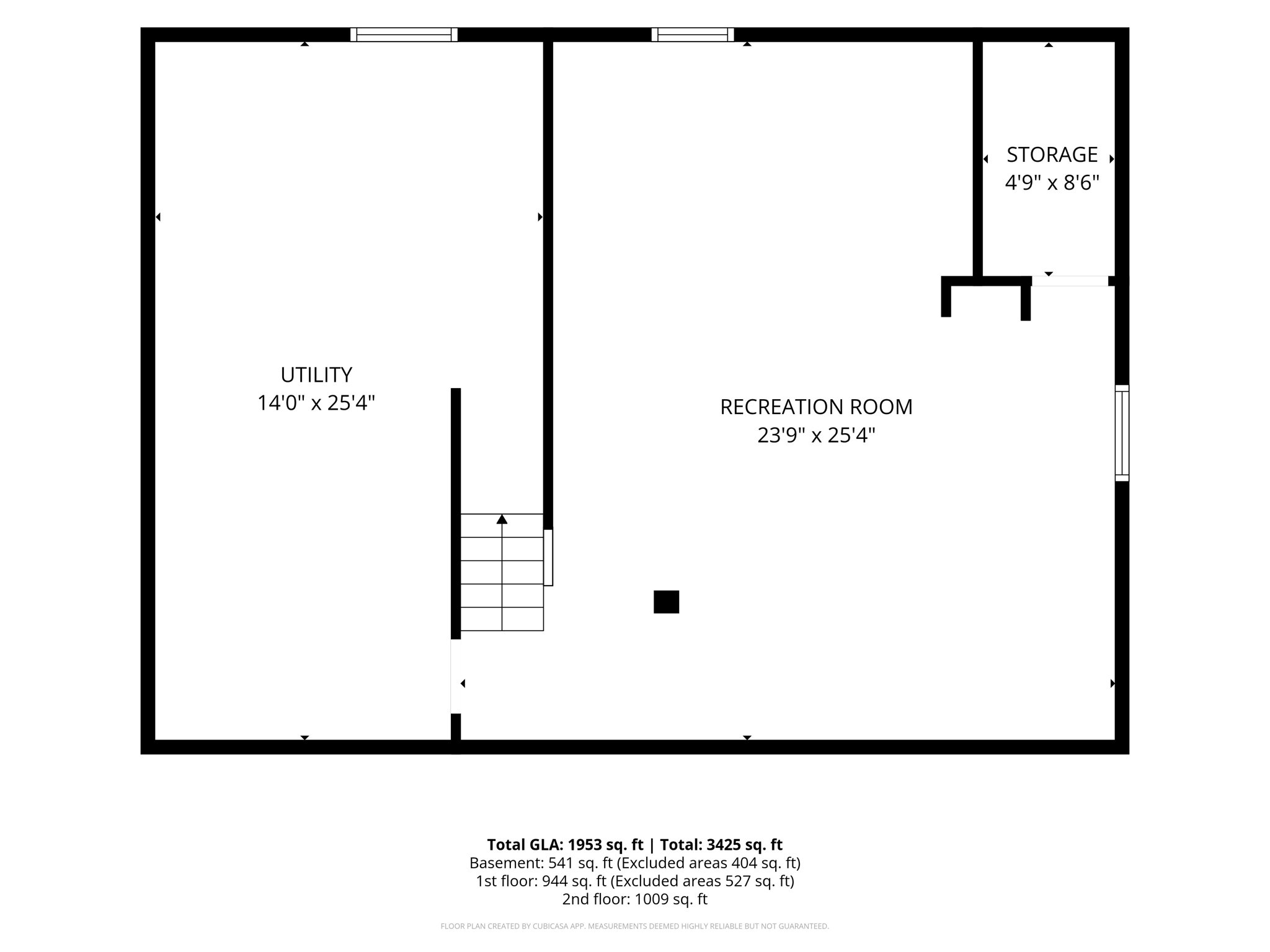 Floorplan #1