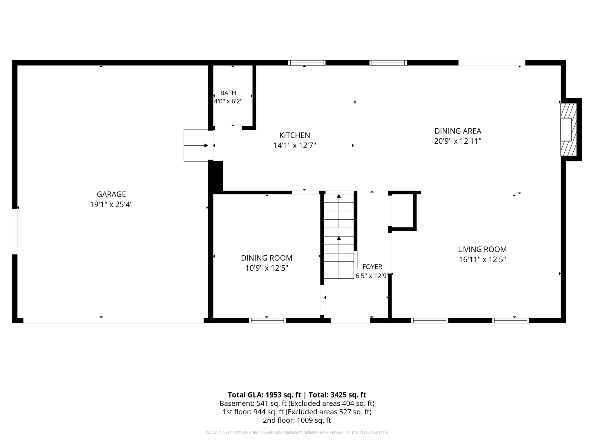 Floorplan #2