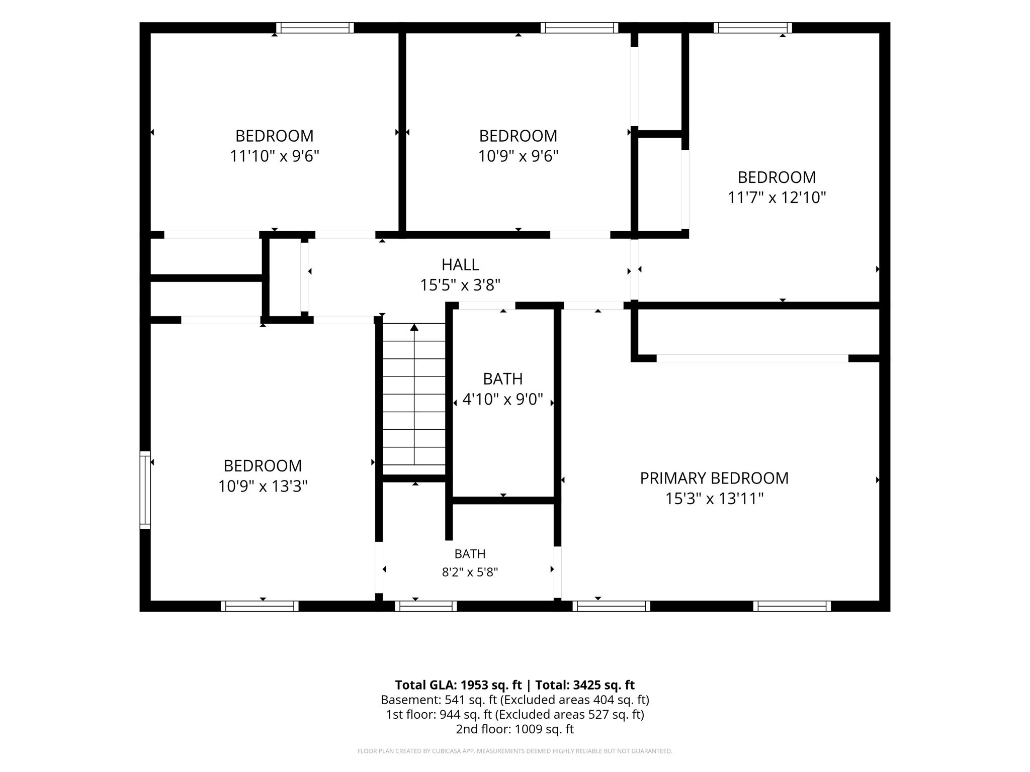 Floorplan #3