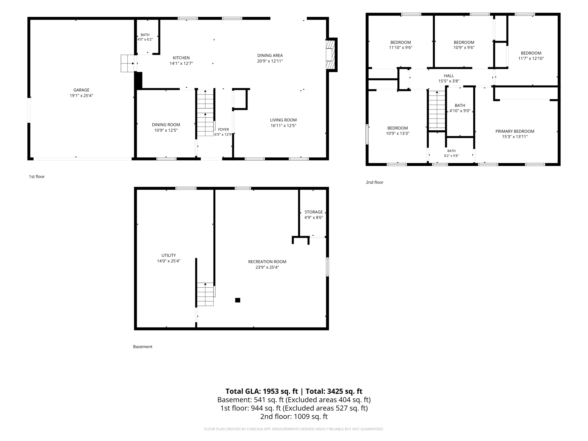 Floorplan #4