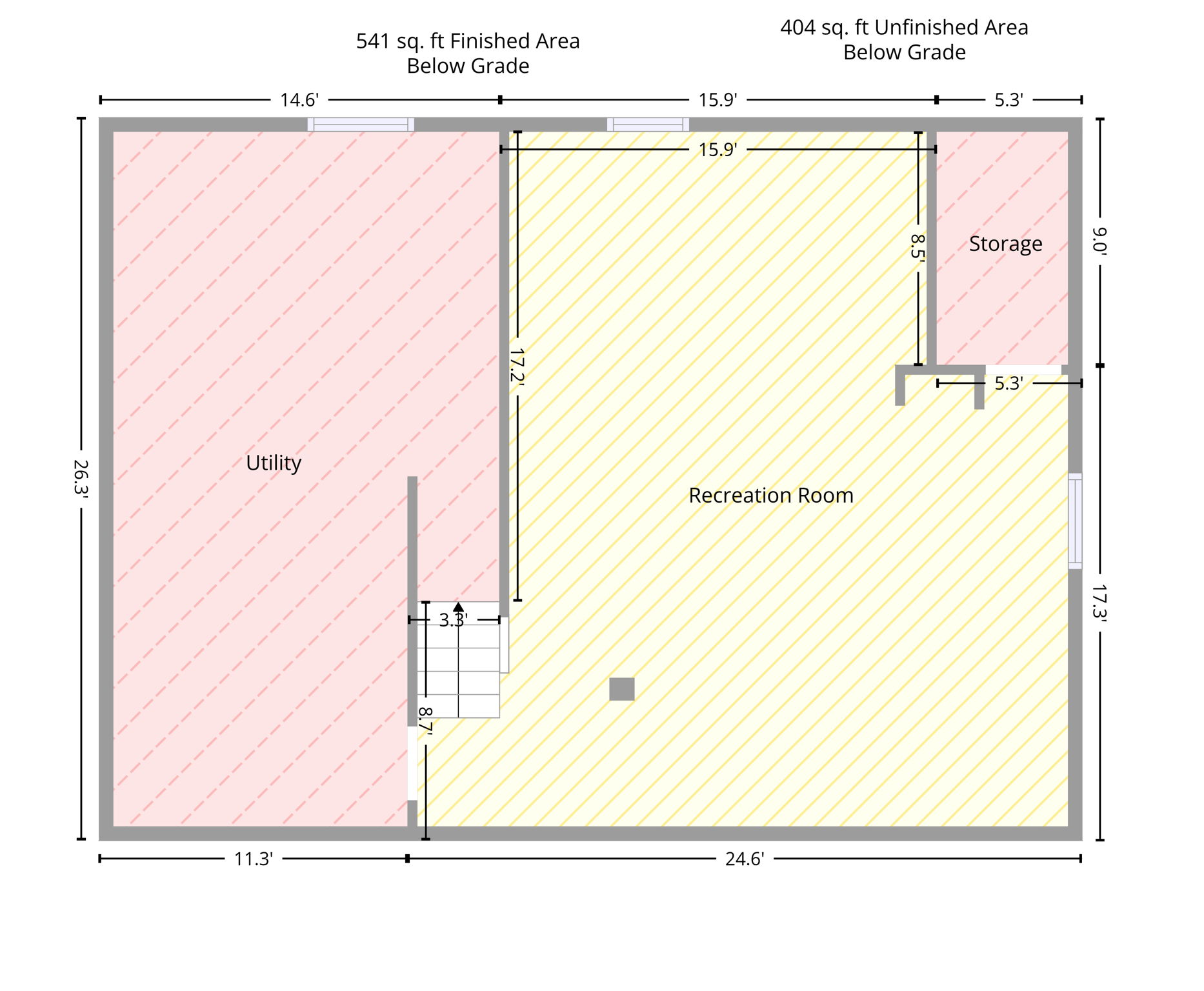 Floorplan #5