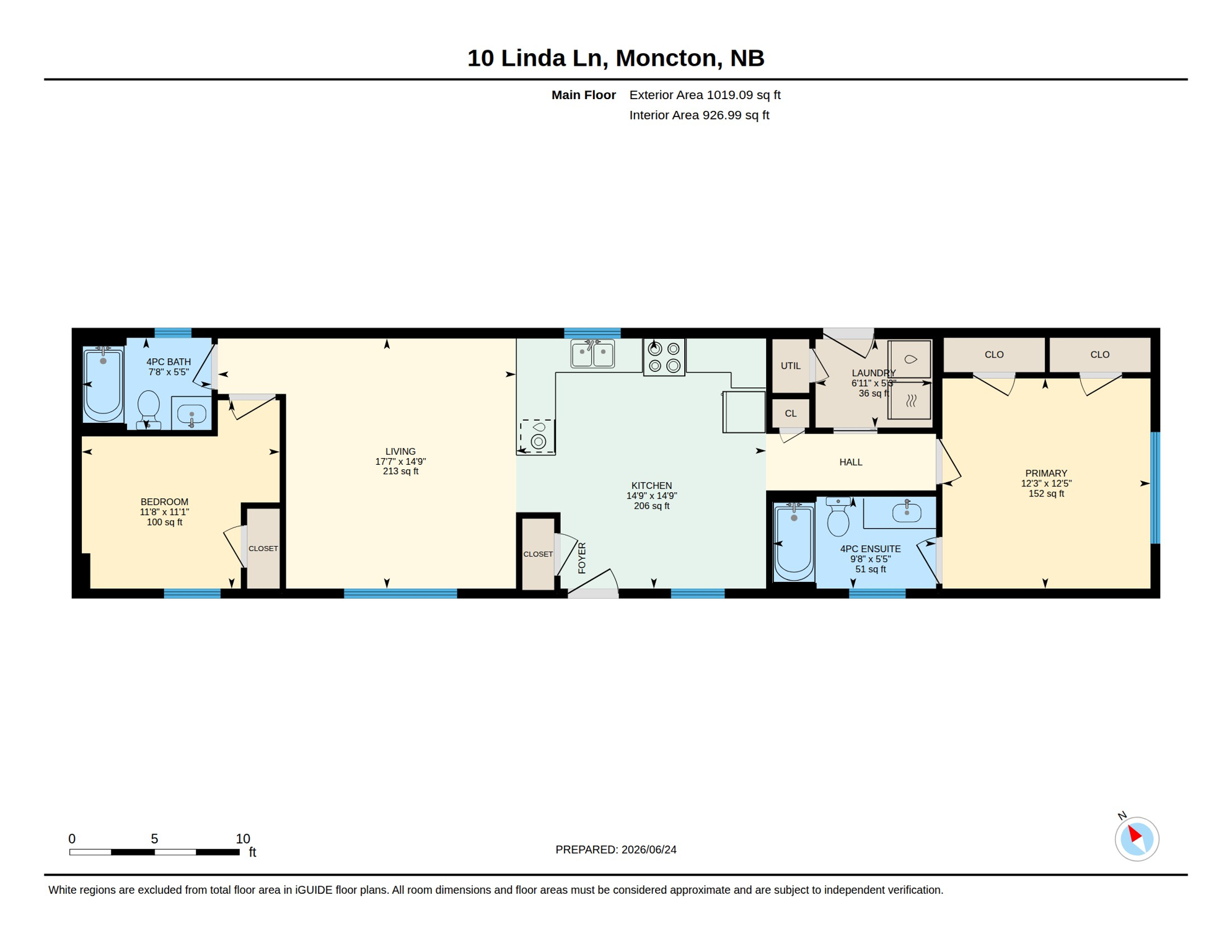 Floorplan #1