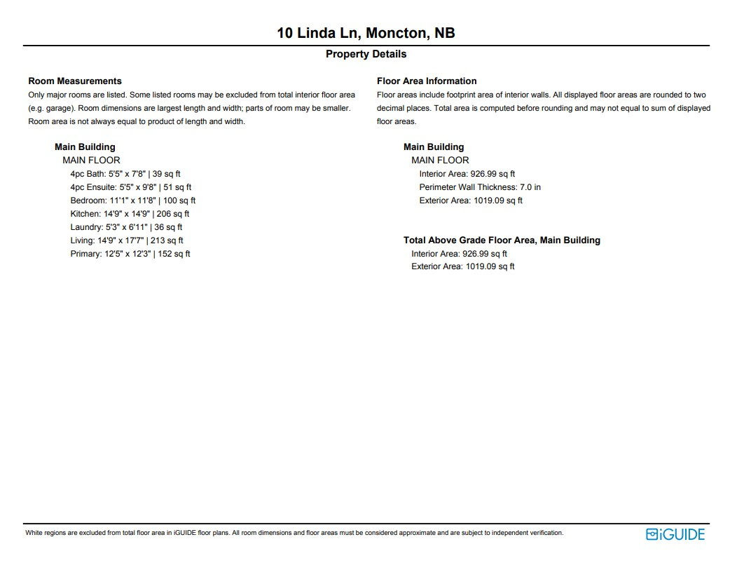 Floorplan #2